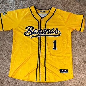 Savannah Bananas Jersey